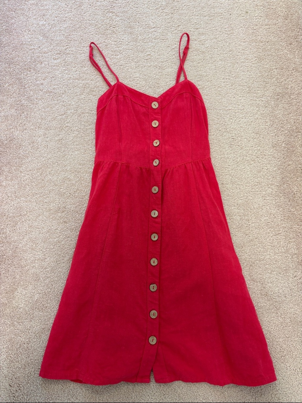 Universal Thread Sweetheart Dress